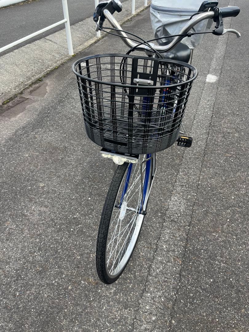 ☆【美品】Panasonic 電動自転車 BE-FY632V