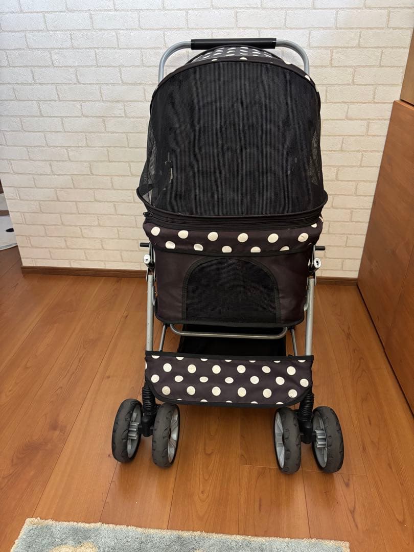 ピッコロカーネ★対面ペットストローラー★25kgまで
