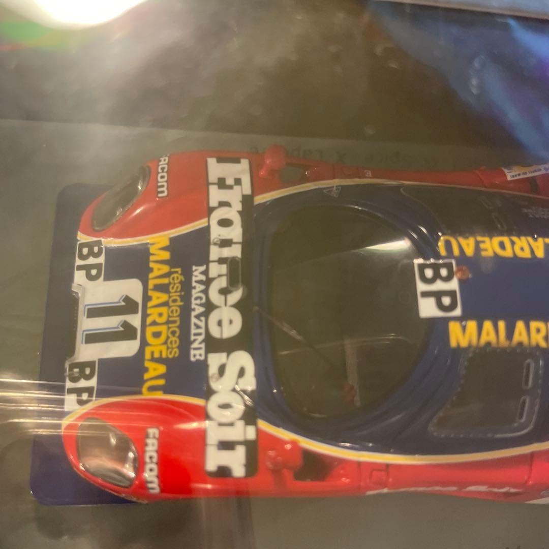 絶版　1/43 スパーク　ロンドー　M382 No.11 ルマン24時 1982