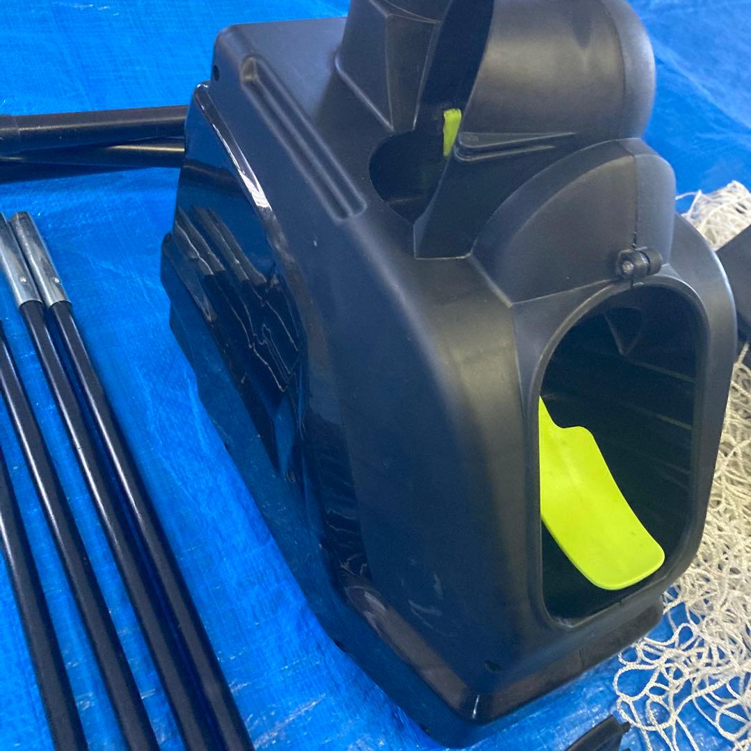 フィールドフォース　バッティングネット ＆　トスマシン