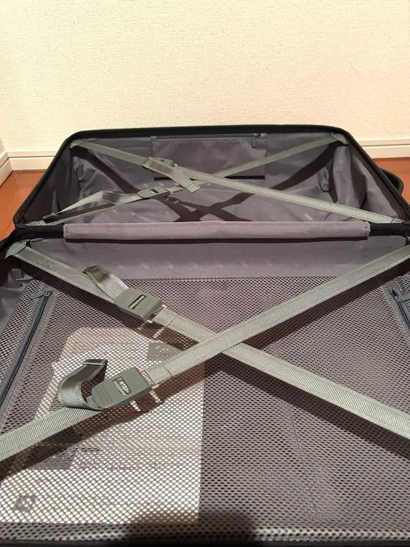 RIMOWA SALSA スーツケース 63L 2輪 ブラック