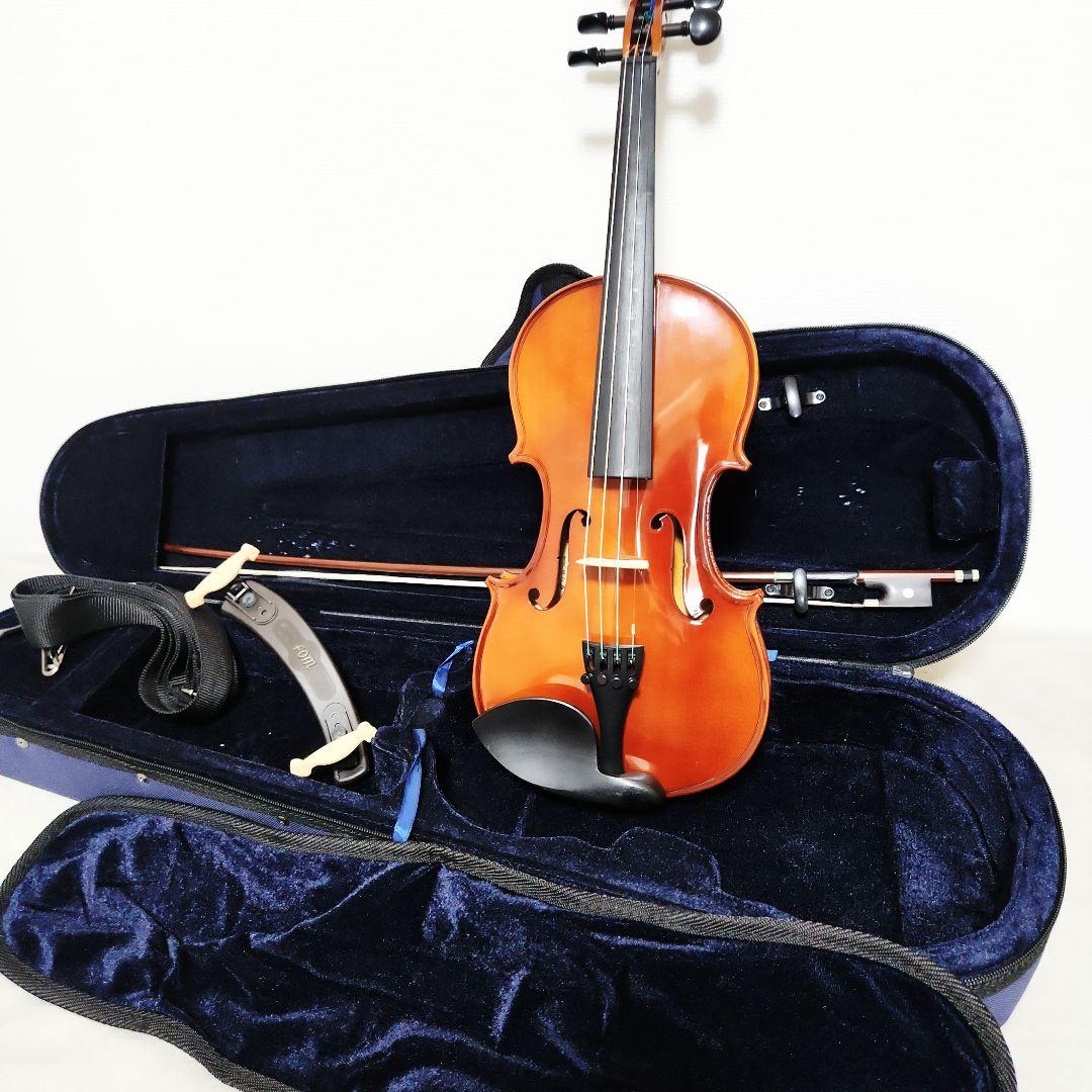 Carlo giordano カルロジョルダーノ VS-F1 3/4 バイオリン