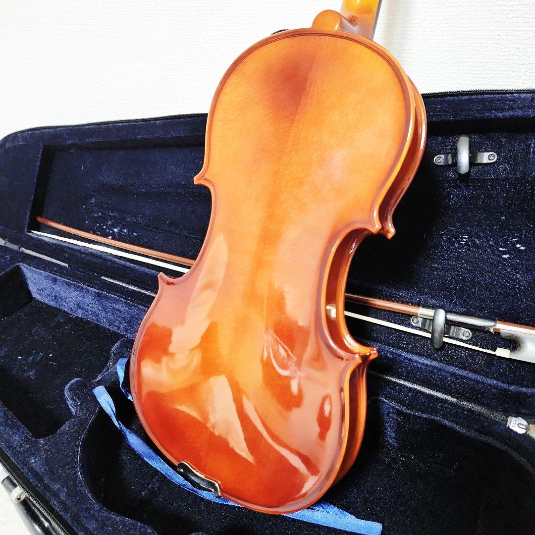 Carlo giordano カルロジョルダーノ VS-F1 3/4 バイオリン