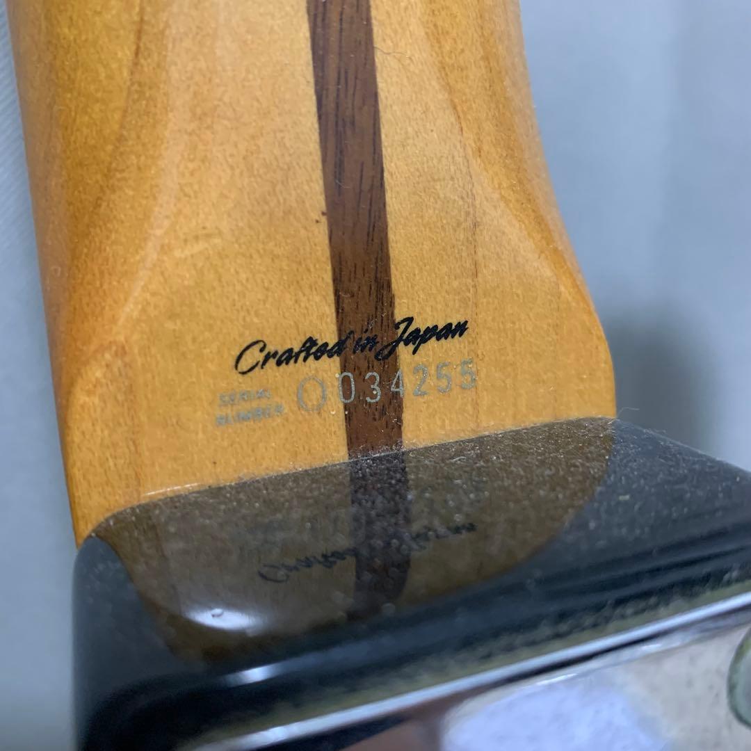 Fender フェンダー エレキギター STARTOCASTER