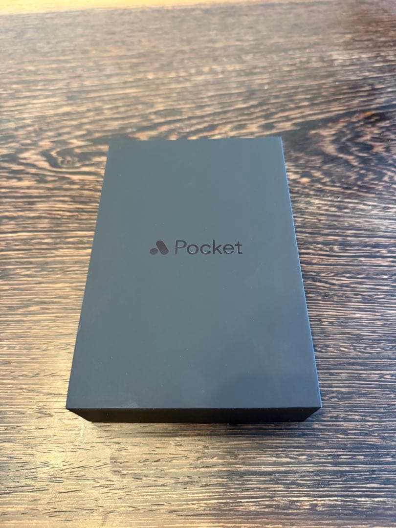 アナログポケット　ブラック　Analogue Pocket [Black]