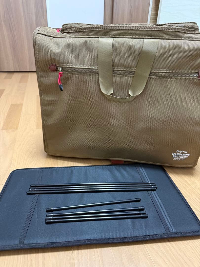 マンダリンブラザーズ リュック L