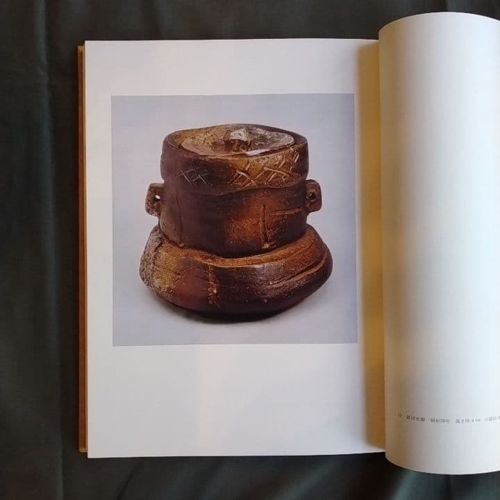 備前 金重陶陽 監修谷川徹三/限定1200部/昭和52年 学研/人間国宝