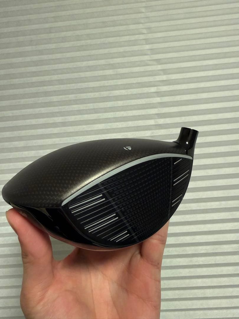 Qi4D core 8度 ヘッドのみ！