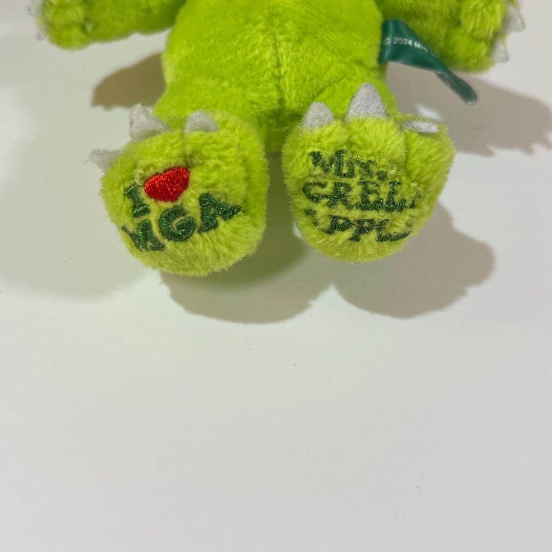 ミセスグリーンアップル　メメル　キーホルダー