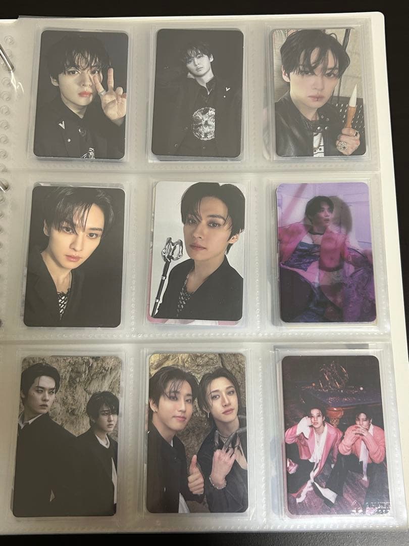 追加ありStray Kids トレカ グッズ CD まとめ売り リノ