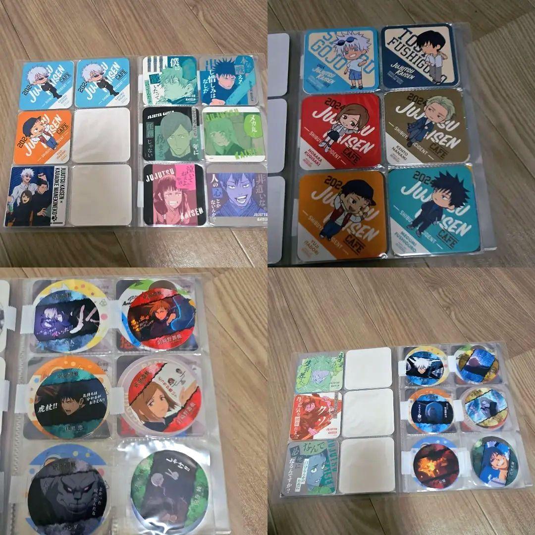 五条悟　呪術廻戦　500点超まとめ　缶バッジアクスタたぴぬい