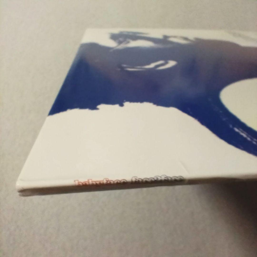 美品 babyface face2face 2LP レコード R&B　vinyl