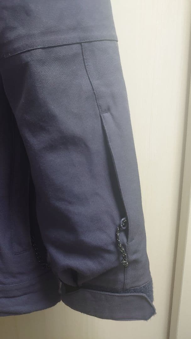 VOLCOM スノーボードジャケット ネイビー M