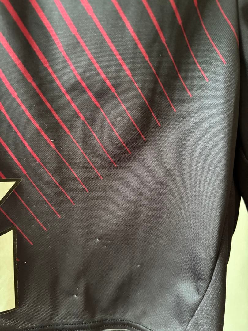 ヴィッセル神戸 14 汰木康也選手 ユニフォーム上下セット