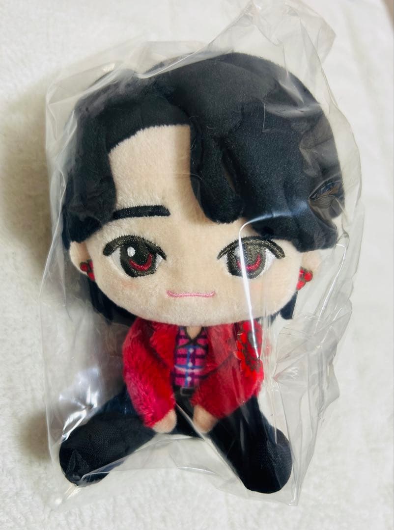 Mrs. GREEN APPLE ぬいぐるみマスコット A賞 大森元貴 新品