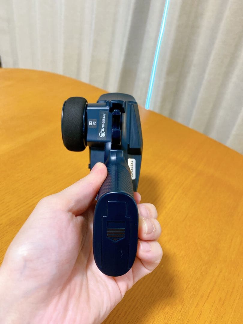 美品　FMS ラジコン　モンスタートラック 1/24 スマッシャー fcx24