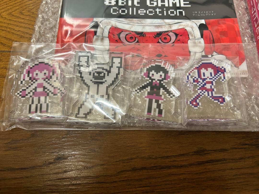 特典付　Switch RIKI 8Bit GAME Collection特装版