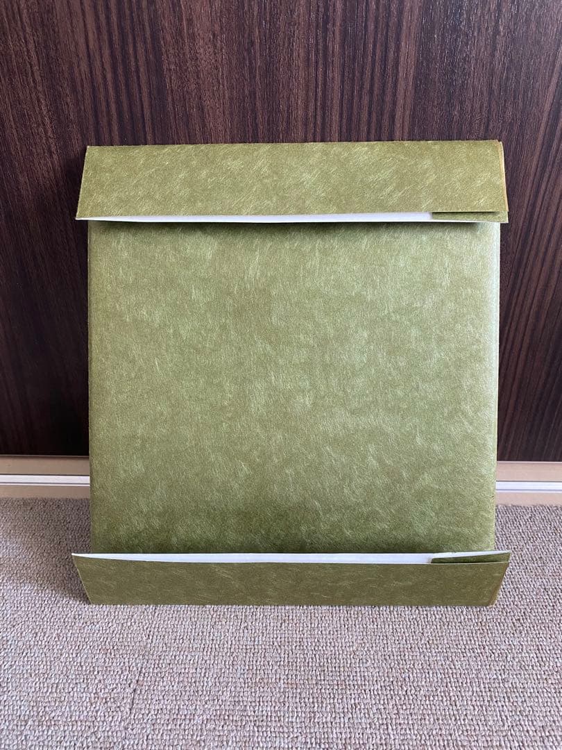 山口南艸　色紙　限定版 500部　書道草心会