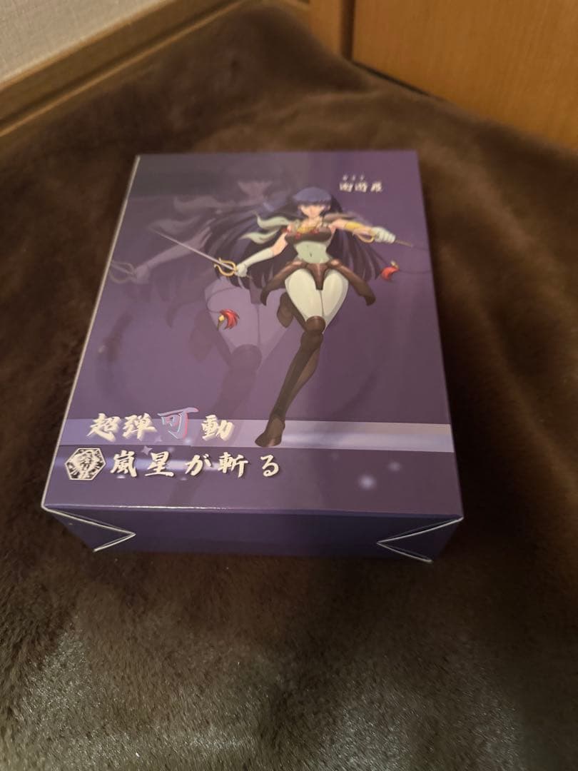 鎧伝サムライトルーパー 迦遊羅 かゆら カユラ 可動フィギュア