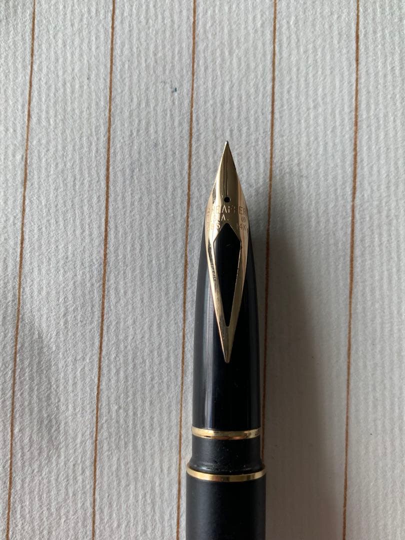 Sheaffer（シェーファー） ターガ 1003 万年筆 14K