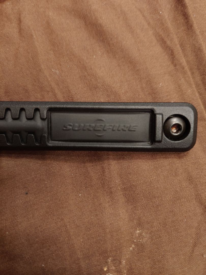 Surefire Scout Light リモートスイッチ Mロック 実物 美品