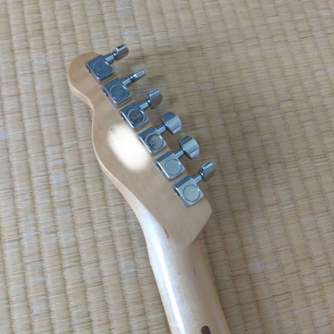 Fender mexico テレキャスター