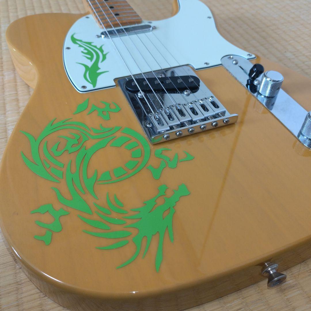 Fender mexico テレキャスター