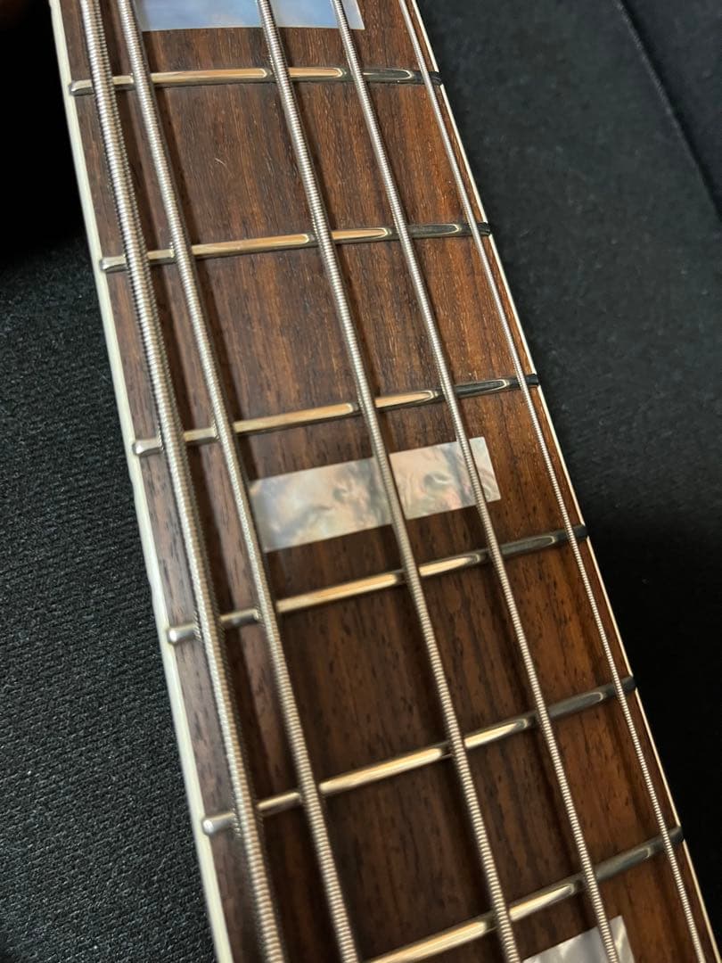 Sago Order Jaguar Bass ジャガーベース 5弦