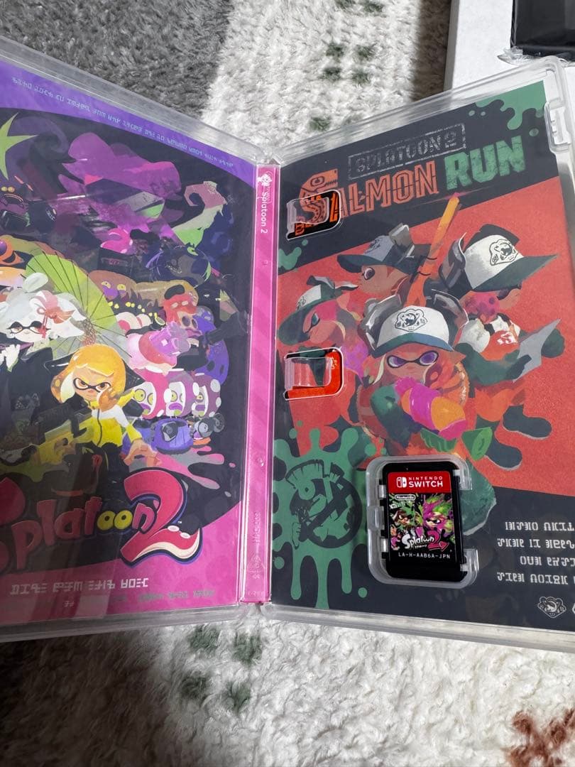 Nintendo Switch スプラトゥーン2エディション