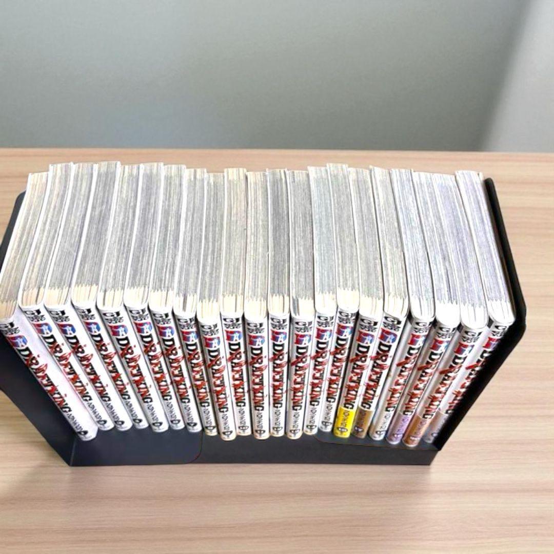 ドラフトキング　クロマツテツロウ著　全巻セット 全21巻