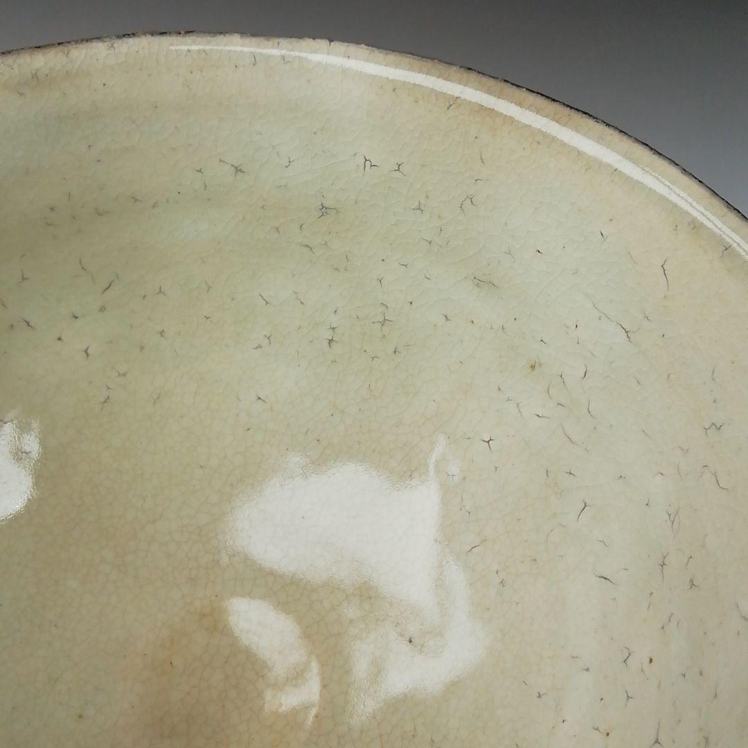 Ｔ２４５　茶碗　『萩焼』『粉引　鬼熊川　茶碗』『煌雪窯　清水啓功』　共箱　茶道具