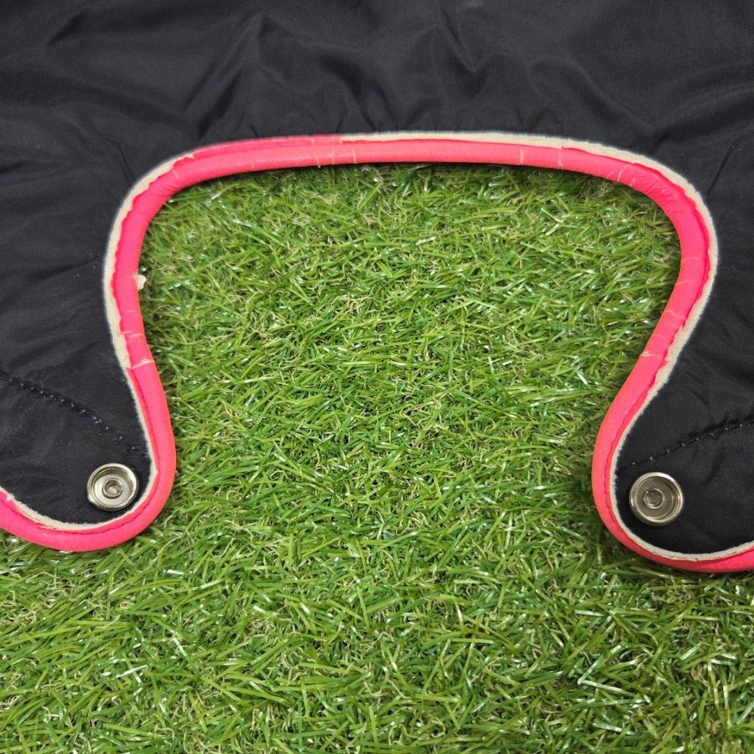 パーリーゲイツ キャディバッグ スタンド式 89 フード付