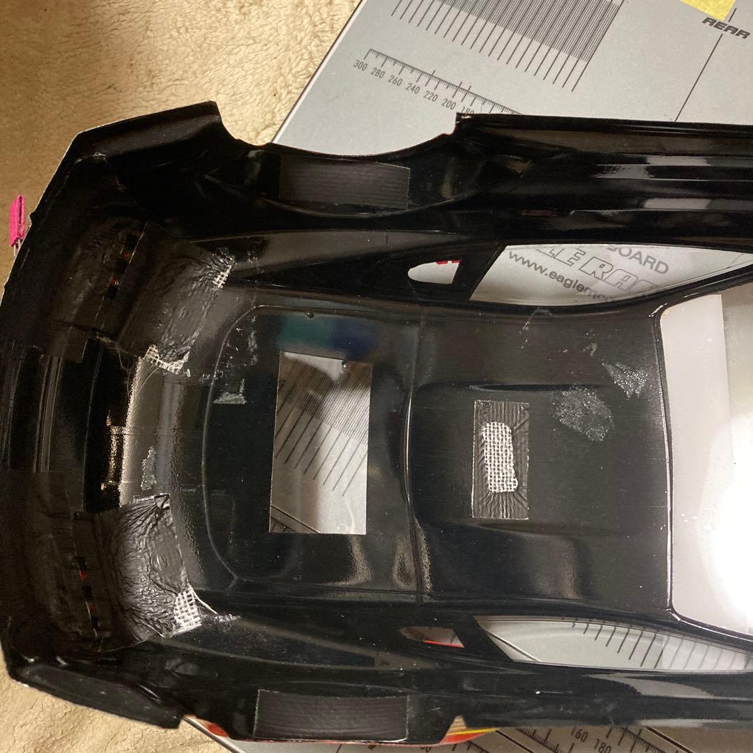 Rocket Bunny マスタング　ボディー