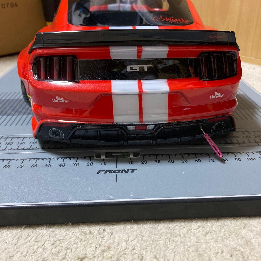 Rocket Bunny マスタング　ボディー