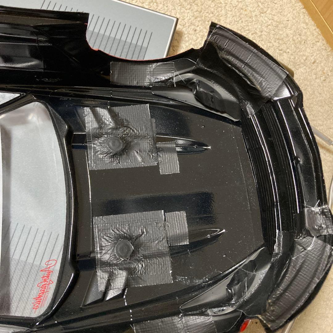 Rocket Bunny マスタング　ボディー