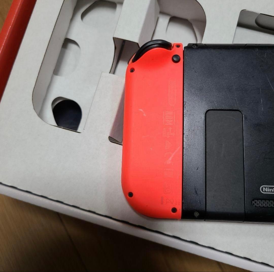 Nintendo Switch　ニンテンドースイッチ本体 ソフト付き