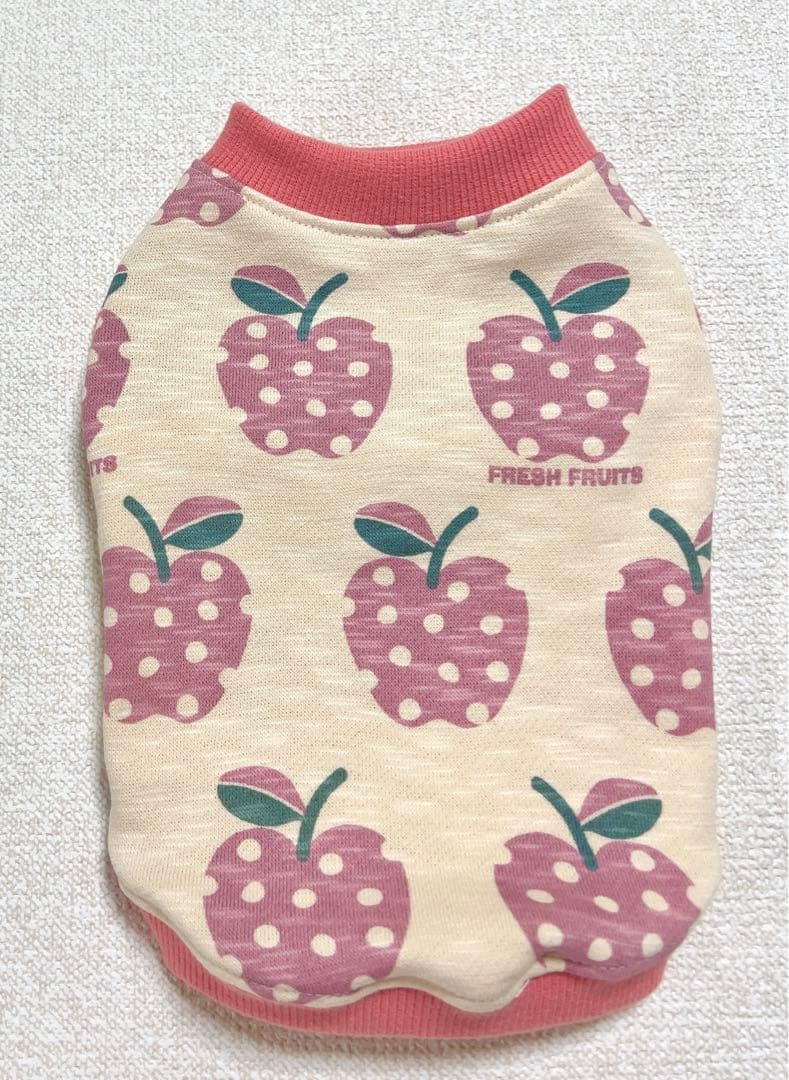 ●犬服●ハンドメイド 胴38 NO.585