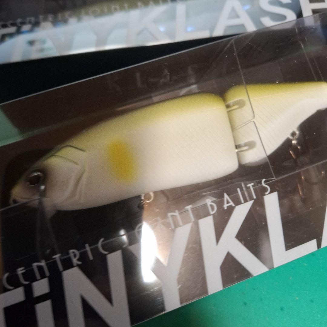 DRT タイニークラッシュ 88バスボート 限定カラーセット TiNY