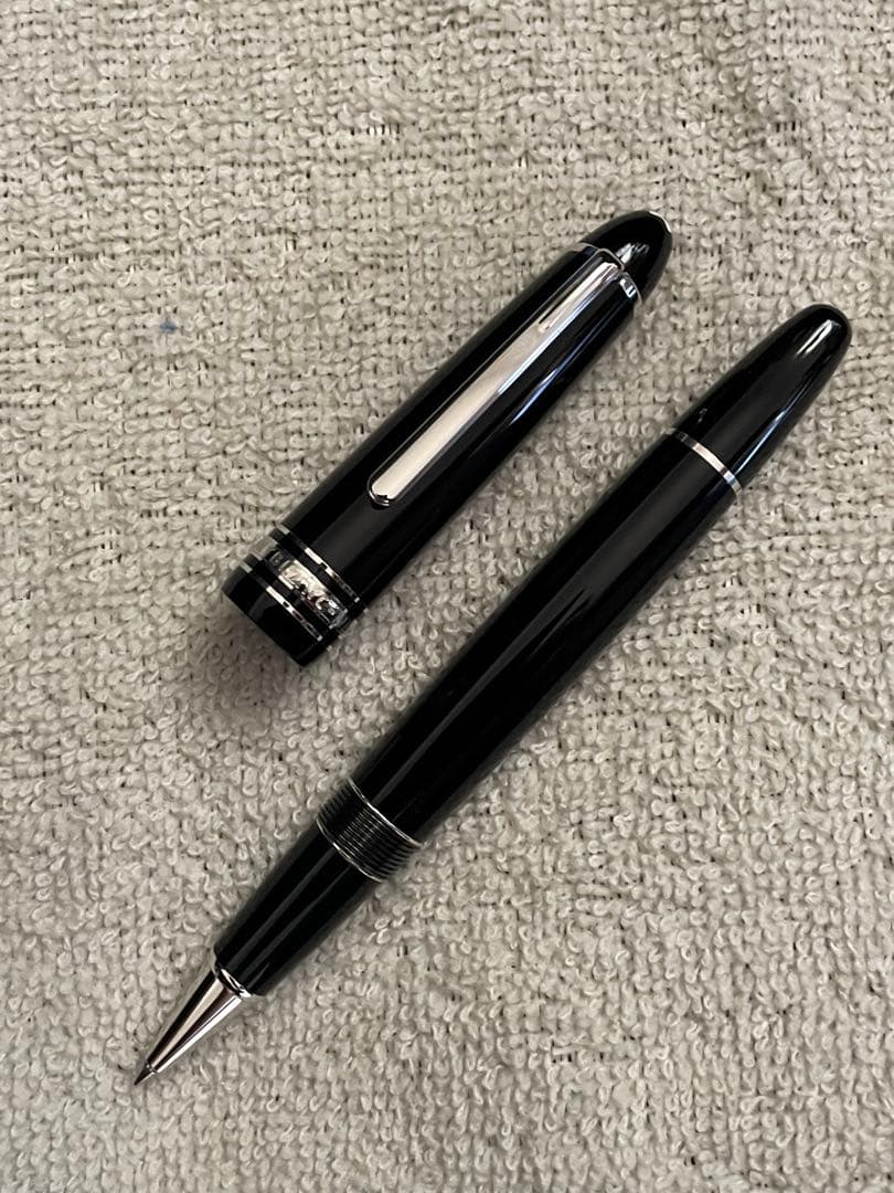 ◾️プラチナ新品◾️モンブラン◾️P162ボールペン◾️マイスターシュテュックルグラン