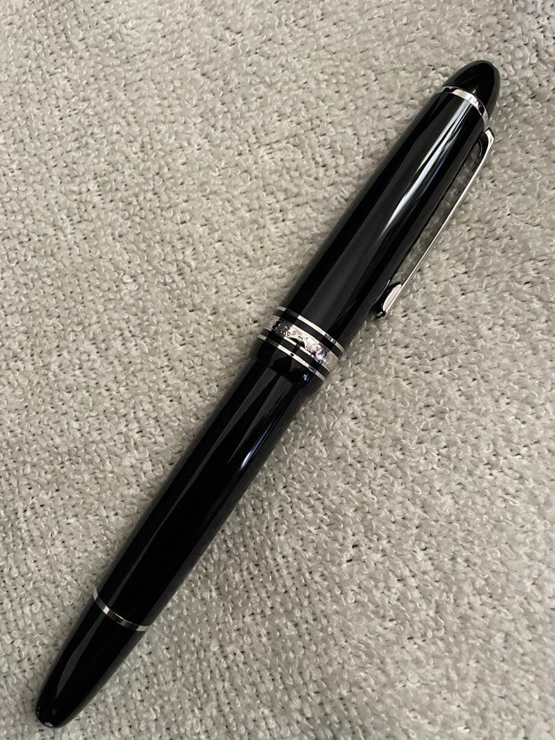 ◾️プラチナ新品◾️モンブラン◾️P162ボールペン◾️マイスターシュテュックルグラン