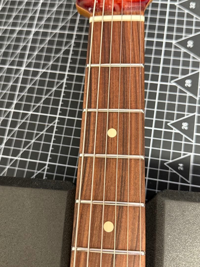 ギター Suhr JST modern plus MH FTWRB PF 2025