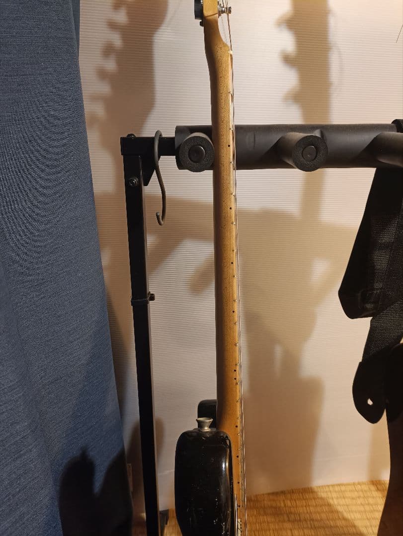 フジゲン製Squier ストラトキャスター Lシリアル1991−92年