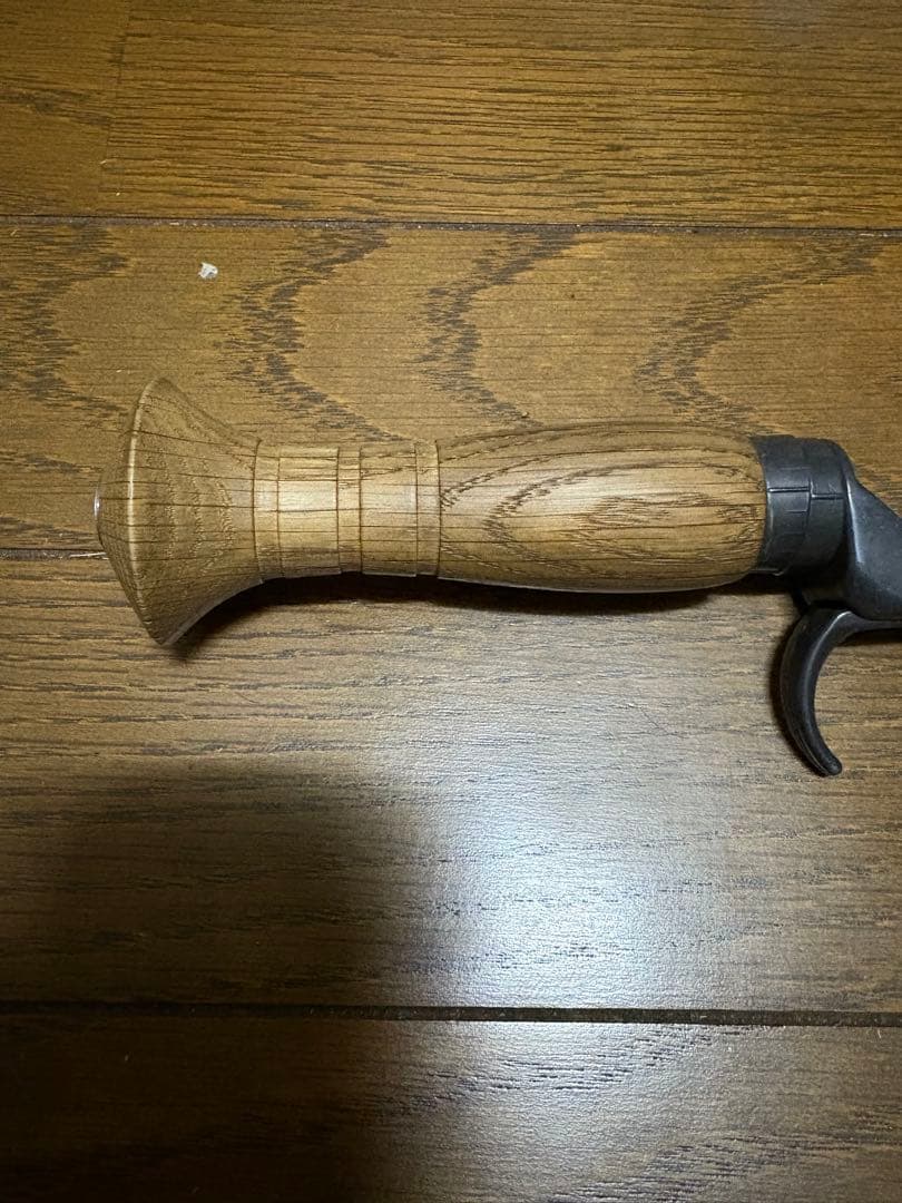 フェザーウエイト　オールアングル　チャンピオングリップ　ニンナ　モジュログリップ