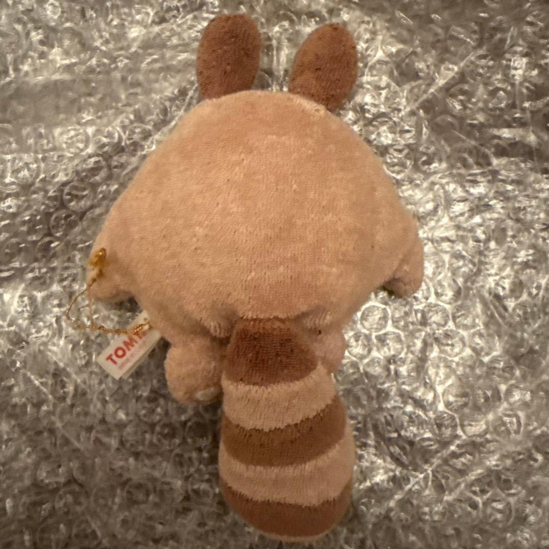 ポケモン オタチ ぬいぐるみ　レア 貴重 状態よい美品