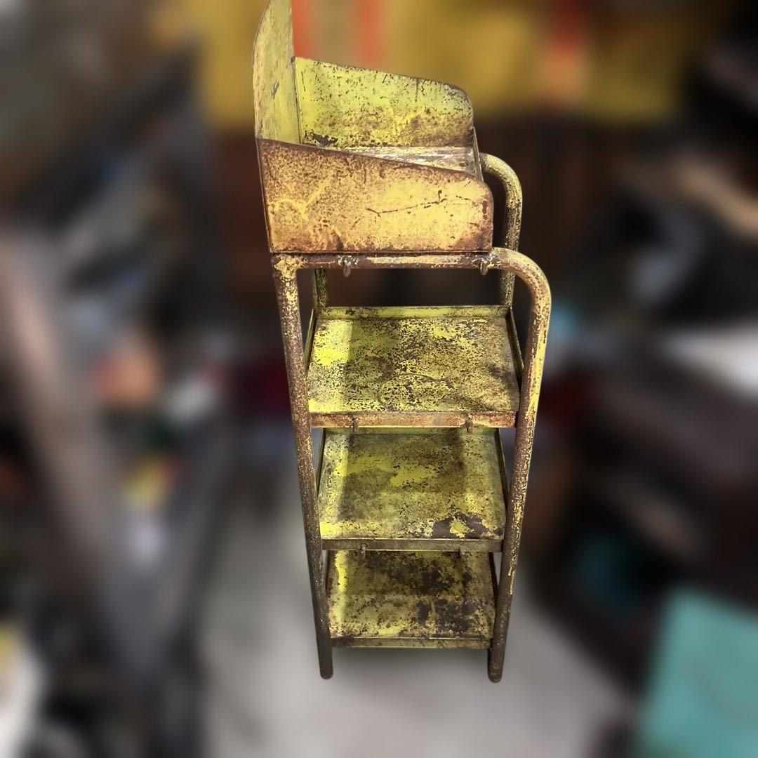 ヴィンテージ什器