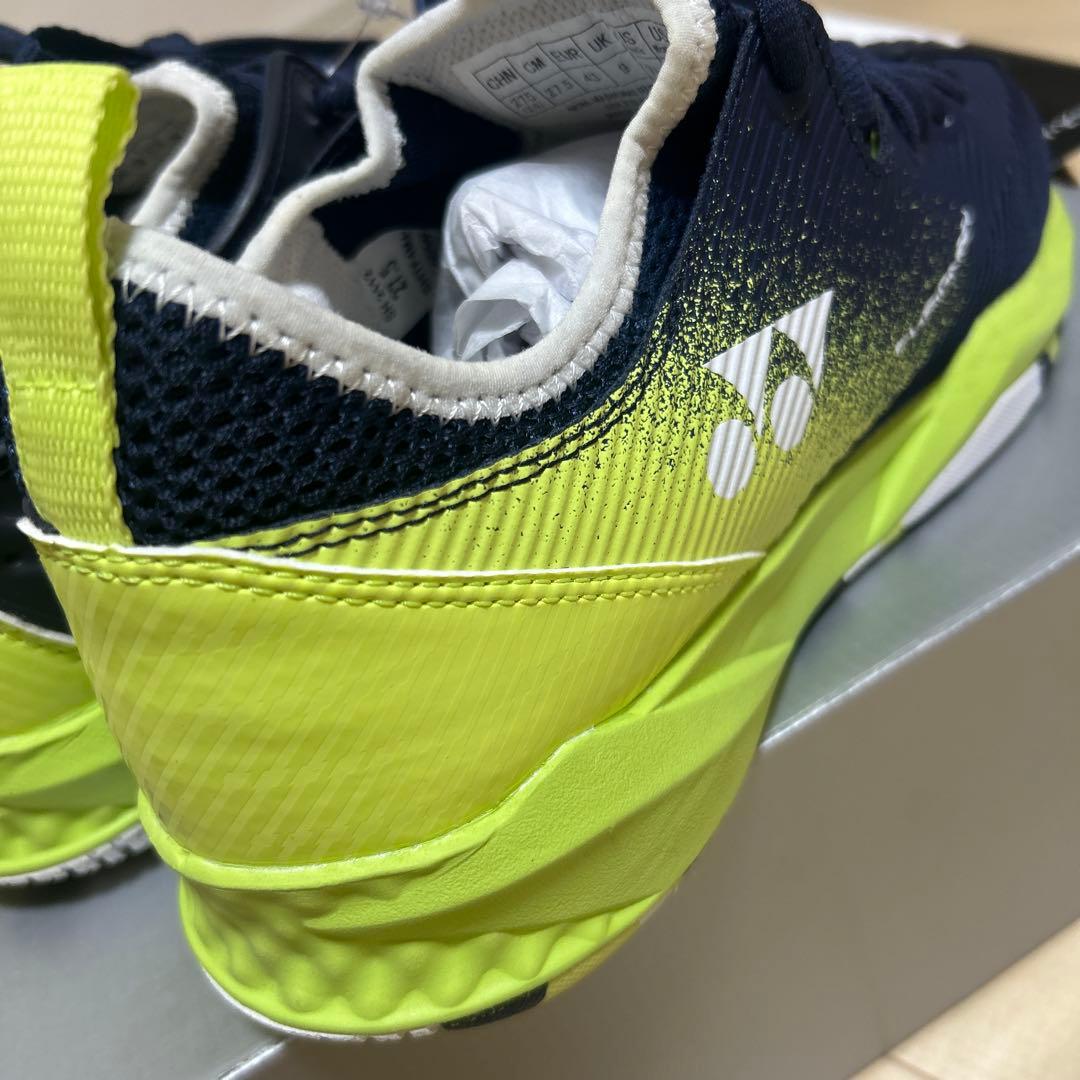 YONEX パワークッション フュージョンレブ27.5cm