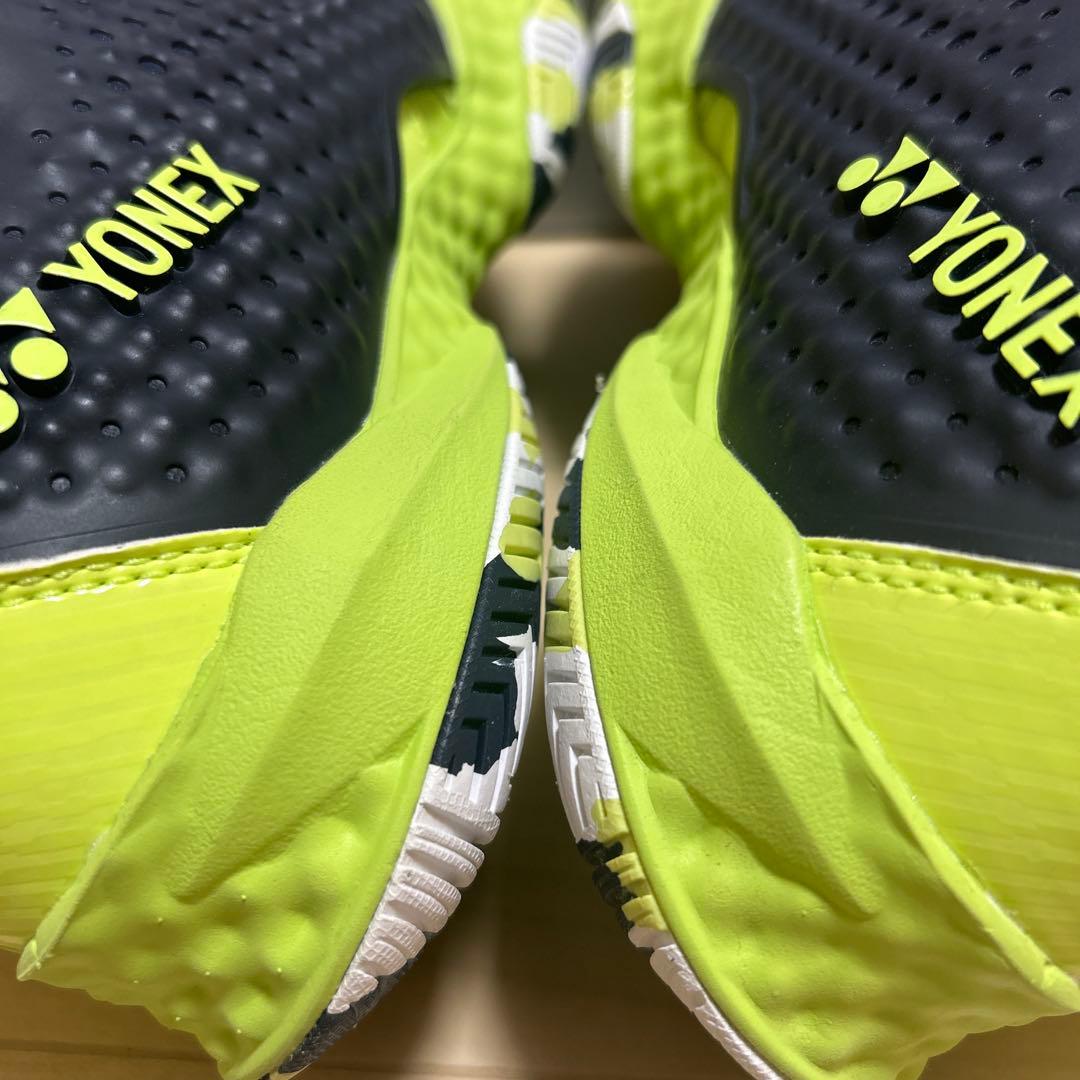 YONEX パワークッション フュージョンレブ27.5cm