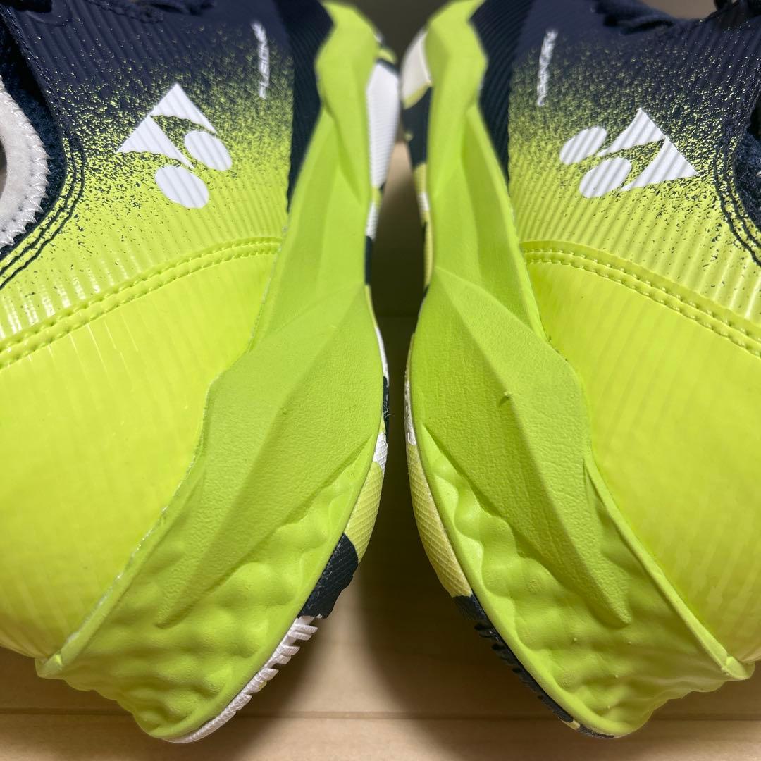 YONEX パワークッション フュージョンレブ27.5cm