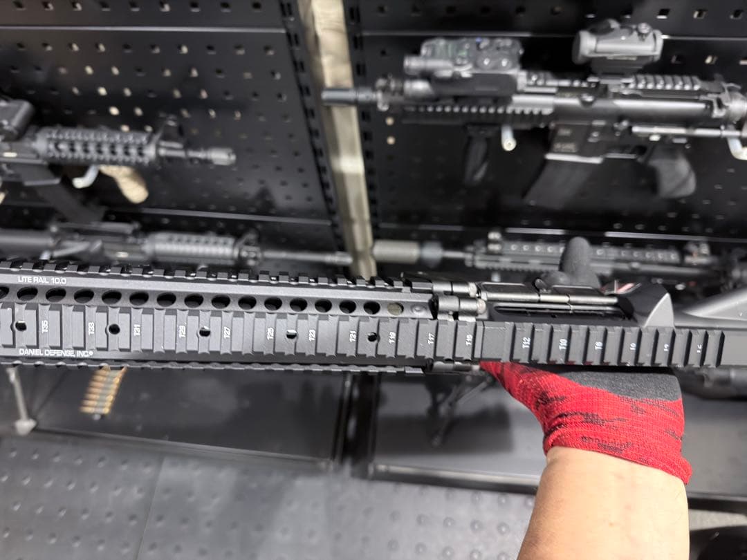 東京マルイ　次世代電動ガン レシーライフル