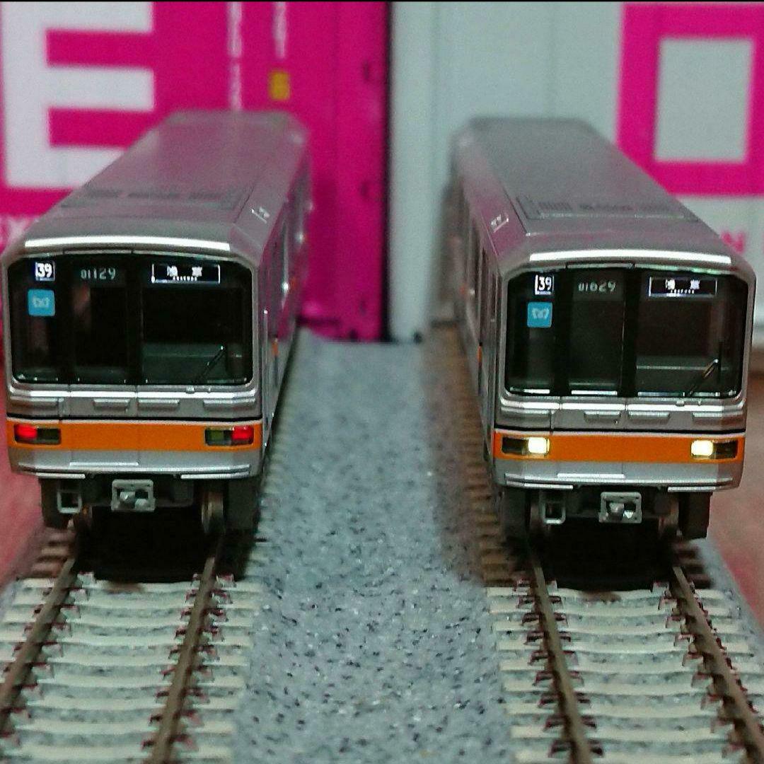 Nゲージ KATO 東京メトロ銀座線 01系